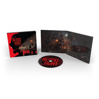 LMLP170 - Atanas Valkov - Vampire The Masquerade: Bloodhunt (Original Soundtrack)