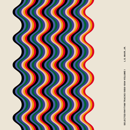 Selected Rhythm Tracks 1988-1994 Volume I-L.G. Mair, Jr. Vinyl-Helix Sounds