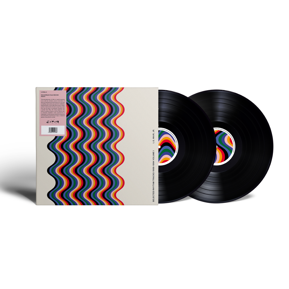 Selected Rhythm Tracks 1988-1994 Volume I-L.G. Mair, Jr. Vinyl-Helix Sounds