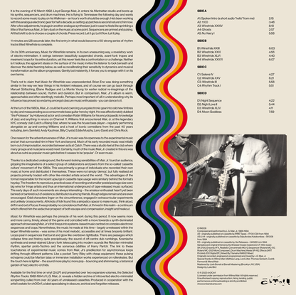 Selected Rhythm Tracks 1988-1994 Volume I-L.G. Mair, Jr. Vinyl-Helix Sounds