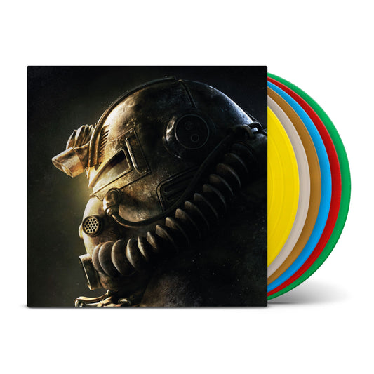Fallout 76 (Original Soundtrack) Vinyl Box Set [Import] - Inon Zur | Helix Sounds