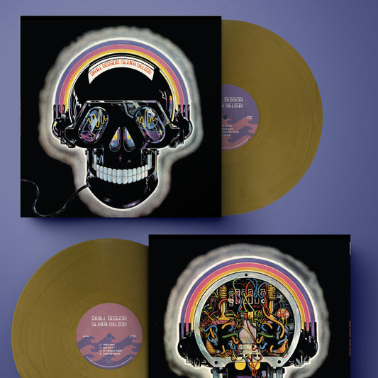 Skull Session - Oliver Nelson | Helix Sounds