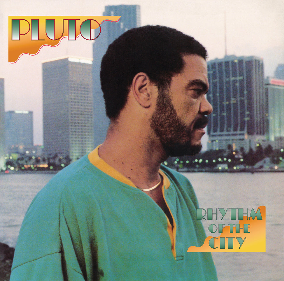 ARLP002 - Pluto Shervington - Rhythm Of The City