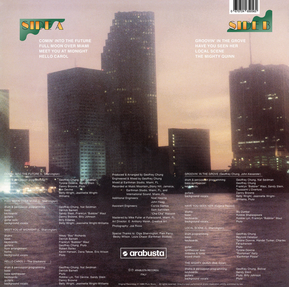 Rhythm Of The City [Import]