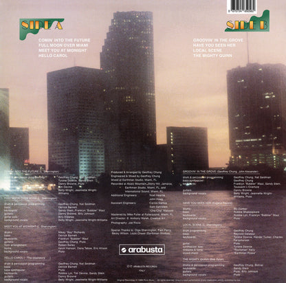 Rhythm Of The City [Import]