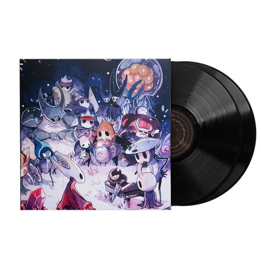 Hollow Knight Piano Collections
