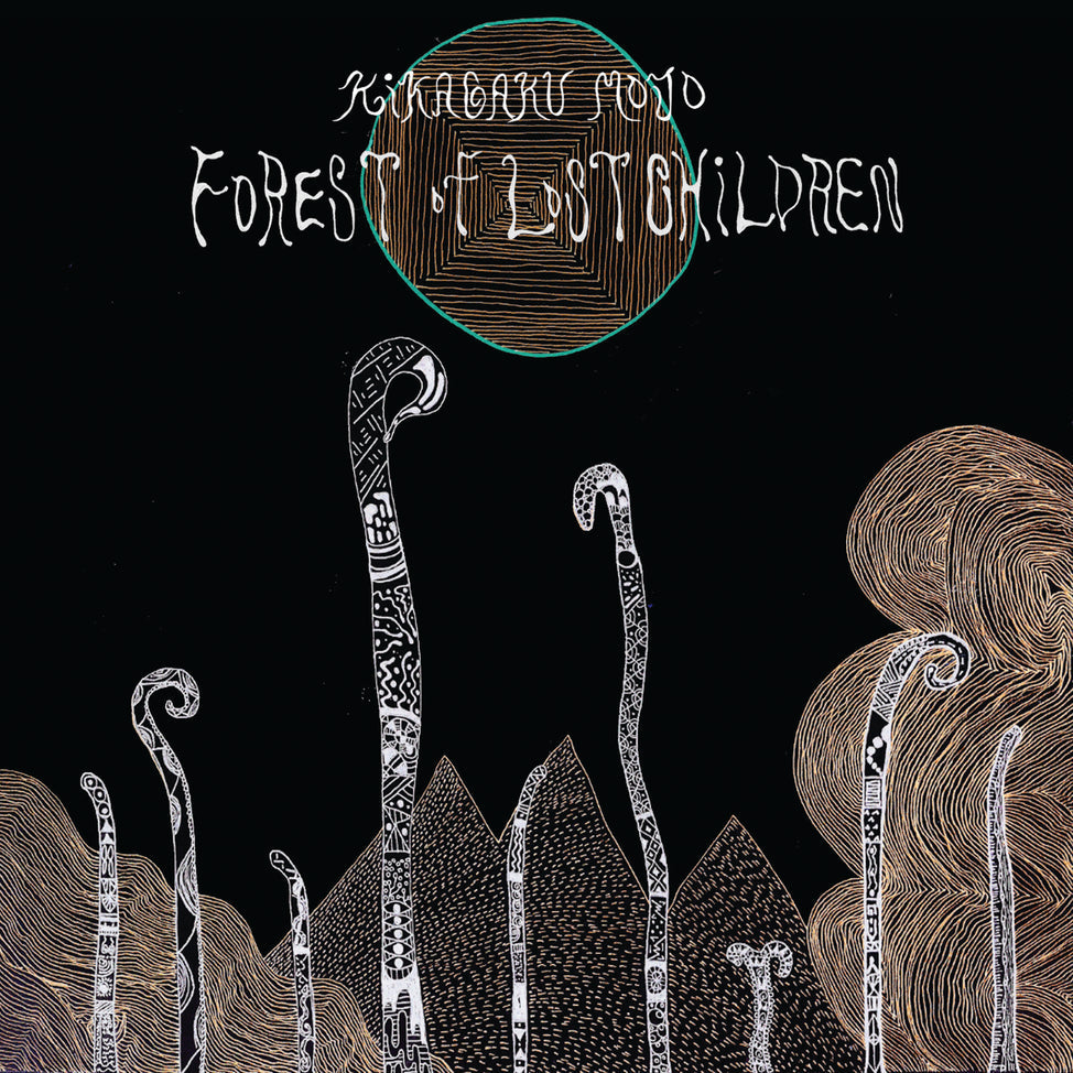 GGB-031 - Kikagaku Moyo - Forest of Lost Children