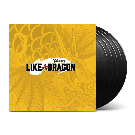 Yakuza: Like a Dragon (Deluxe Box Set Edition) [Import] - SEGA Sound Team | Helix Sounds