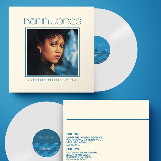 Under The Influence Of Love [Import] - Karin Jones | Helix Sounds