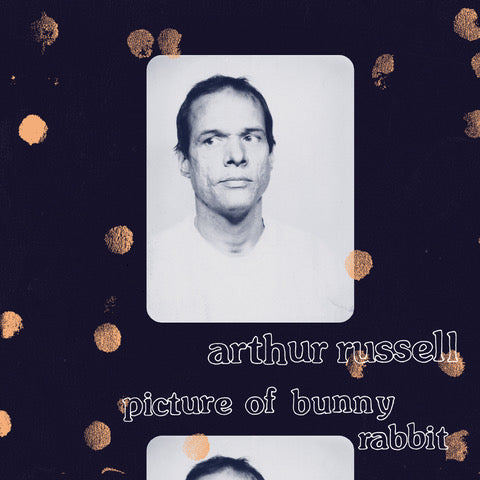 Picture of Bunny Rabbit-Arthur Russell on Black Vinyl-Helix Sounds