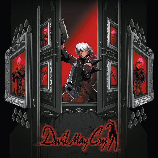 Devil May Cry (Original Soundtrack) [Box Set]-Capcom Sound Team Vinyl Box Set-Helix Sounds