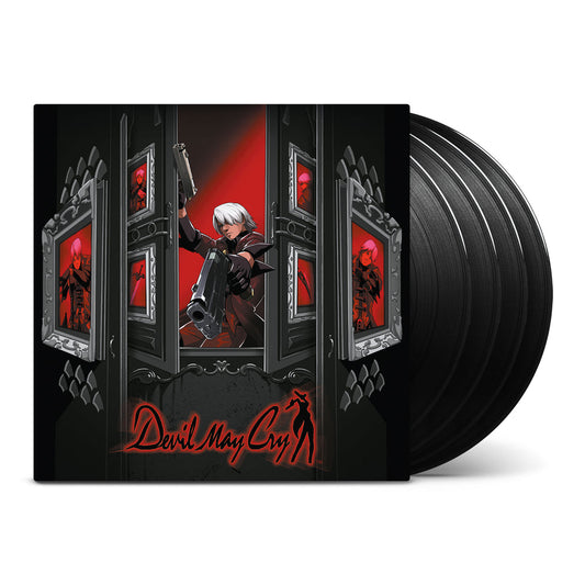 Devil May Cry (Original Soundtrack) [Box Set]-Capcom Sound Team Vinyl Box Set-Helix Sounds