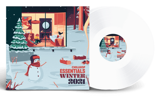 Chillhop Essentials Winter 2021 [Import] - Various Artists | Helix Sounds