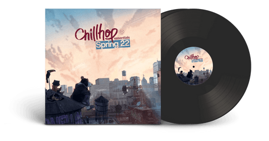 Chillhop Essentials Spring 22 [Import] - Various Artists | Helix Sounds