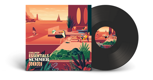 Chillhop Essential Summer 2021 [Import] - Various Artists | Helix Sounds