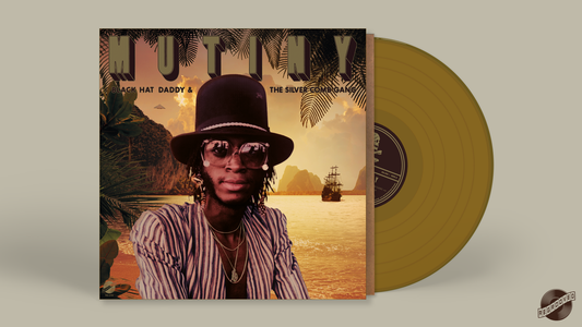 Black Hat Daddy & The Silver Comb Gang [Import] - Mutiny | Helix Sounds