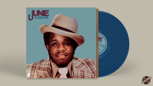 RG-009 - Junie - The Funky Worm - Live at Dooley's 1976