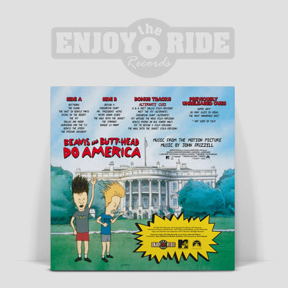 Beavis and Butt-head Do America - John Frizzell | Helix Sounds