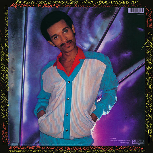 Changes [Import] - Keni Burke | Helix Sounds