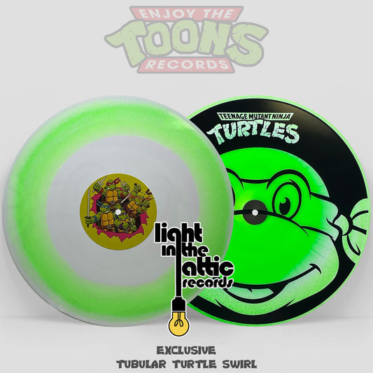ETT026 - Teenage Mutant Ninja Turtles - Let's Kick Shell!