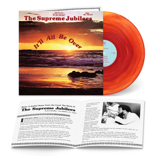 It'll All Be Over - Supreme Jubilees | Helix Sounds