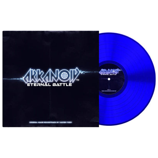 Arkanoid Eternal Battle: Original Game Soundtrack [Import] - Xavier Thiry | Helix Sounds
