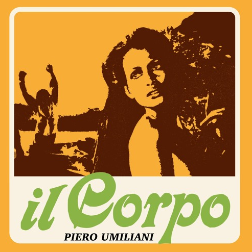 Il Corpo-Piero Umiliani on Black Vinyl-Helix Sounds