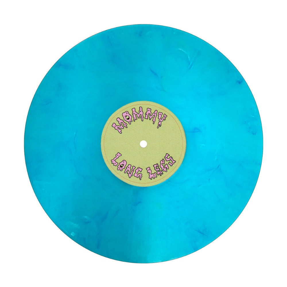 Try Your Best by Mommy Long Legs Vinyl Record-Helix Sounds