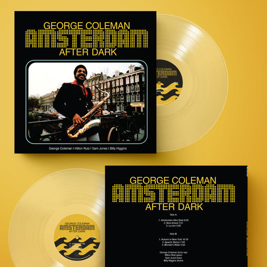 Amsterdam After Dark [Import] - George Coleman | Helix Sounds