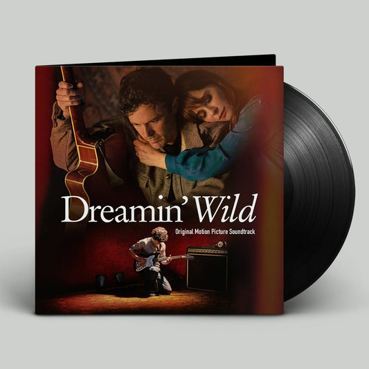 Dreamin’ Wild (Original Motion Picture Soundtrack) - Various Artists | Helix Sounds