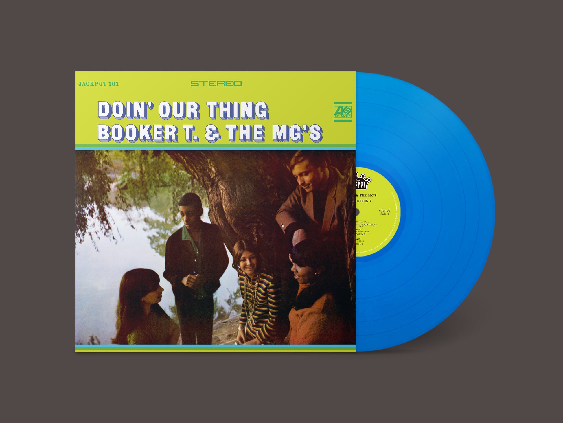 Doin’ Our Thing - BOOKER T. & THE MG’S | Helix Sounds