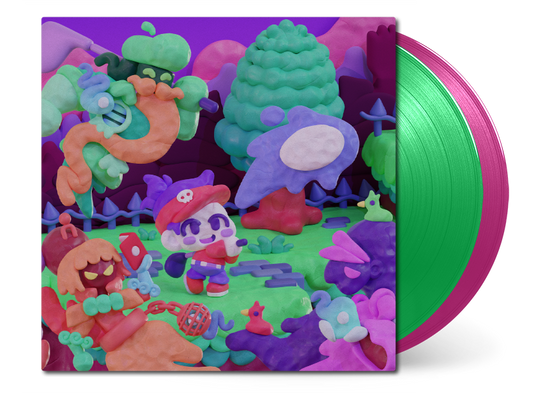 Cursed to Golf (Original Game Soundtrack) [Import] - Mark Sparling | Helix Sounds