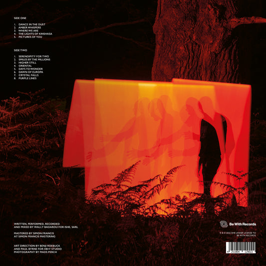 Colors Of Silence [Import] - Wally Badarou | Helix Sounds