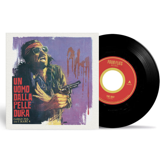 Un Uomo Dalla Pelle Dura [Import] - Carlo Pes E I Marc 4 | Helix Sounds