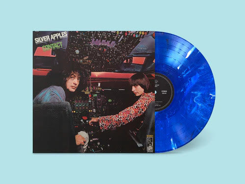 Contact - Silver Apples | Helix Sounds