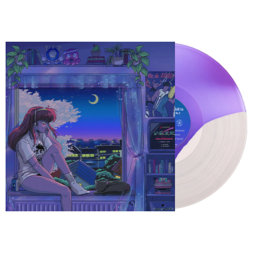 STS-160 - DJ No. 2 - KONAMI Lo-fi Beats To Chill To
