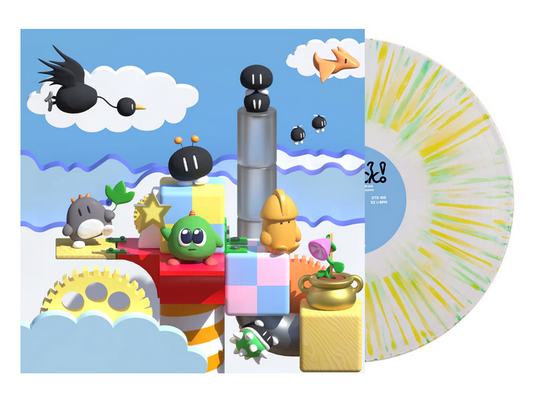 STS-100 - Masashi Kageyama - Gimmick! (Original Video Game Soundtrack)