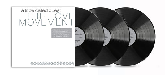 The Love Movement - A Tribe Called Quest | Helix Sounds