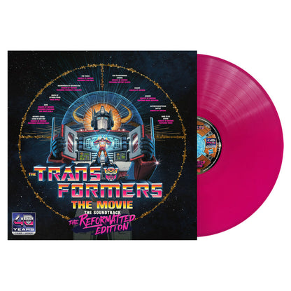 The Transformers: The Movie Soundtrack (The Reformatted Edition)