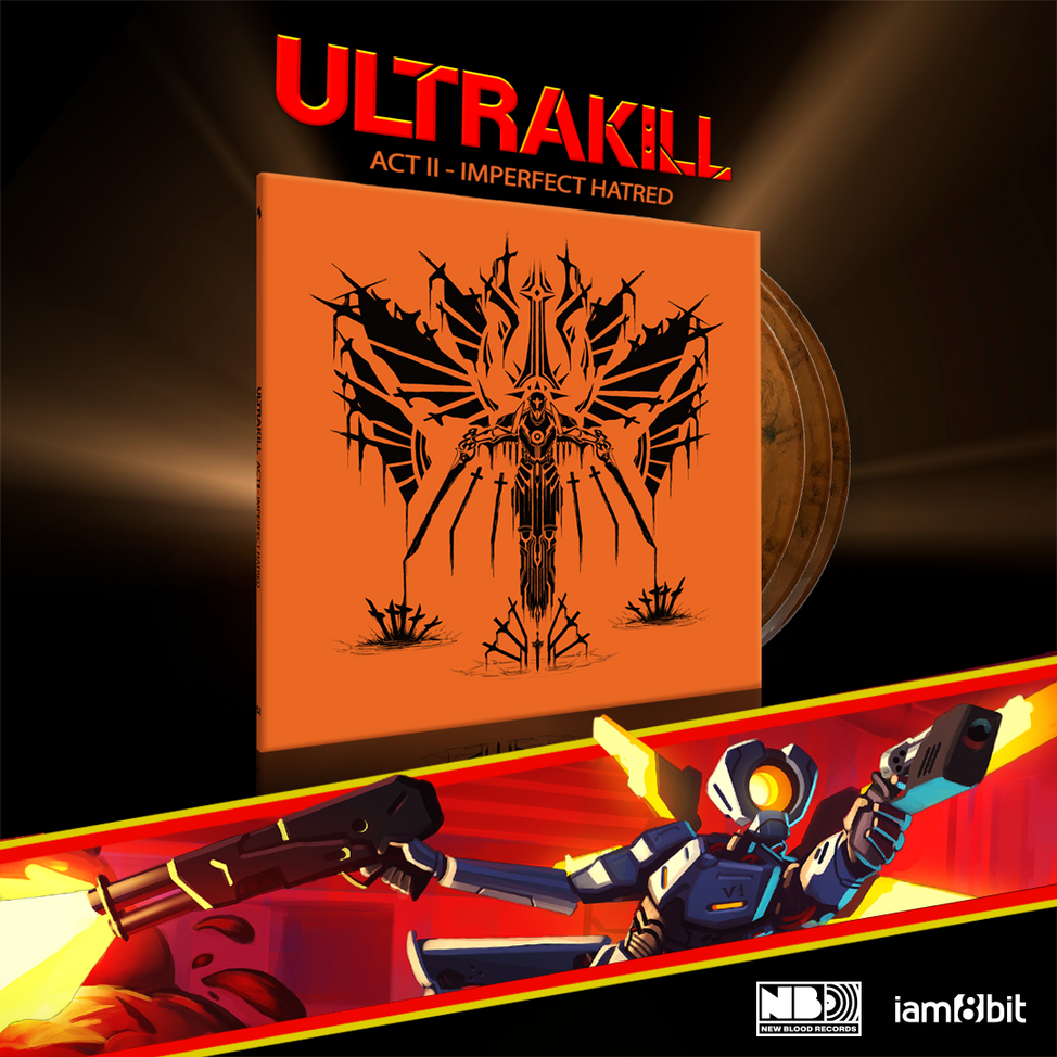 Ultrakill Act 2: Imperfect Hatred