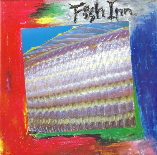 Fish Inn  [Japanese Import] - The Stalin | Helix Sounds