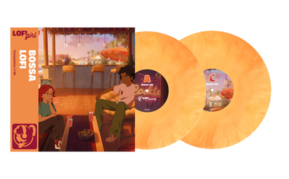 Lofi Girl presents Bossa Lofi-Various Artists Vinyl-Helix Sounds