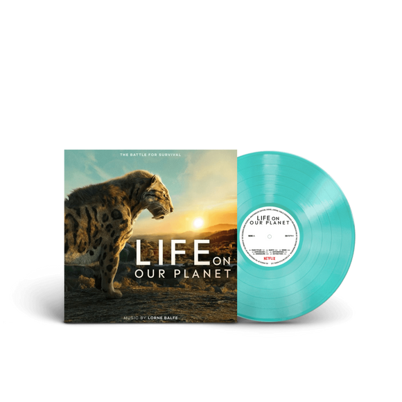 Life On Our Planet (Original Soundtrack) [Import]