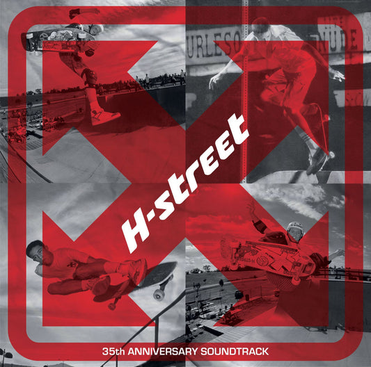 H-Street - 35th Anniversary [Import] - Various Artists | Helix Sounds