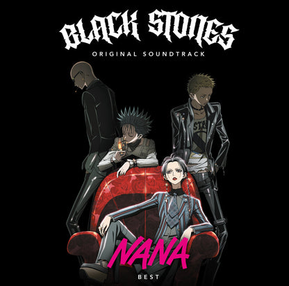 Nana Best: Original Soundtrack [Import]