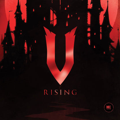 V Rising (Original Game Soundtrack) [Import]