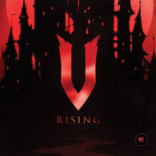 V Rising (Original Game Soundtrack)-Aleksandria Migova Vinyl-Helix Sounds