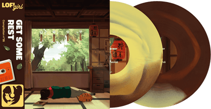 LoFi Girl Presents Get Some Rest [Import]