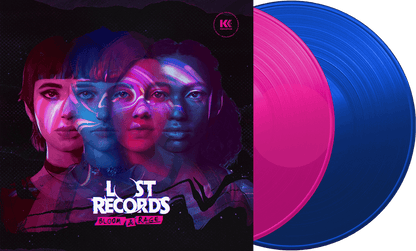 Lost Records: Bloom & Rage (Original Soundtrack)-Various Artists Vinyl-Helix Sounds