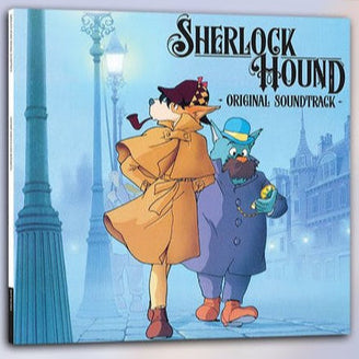 Sherlock Hound (Original Soundtrack) [CD] [Import]